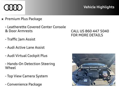 Certified 2023 Audi Q5 2.0T Premium Plus w/ Premium Plus Package AWD/4WD image 29