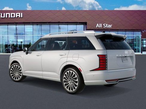 New 2026 Hyundai Palisade Calligraphy image 7