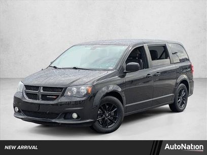 Used 2019 Dodge Grand Caravan GT