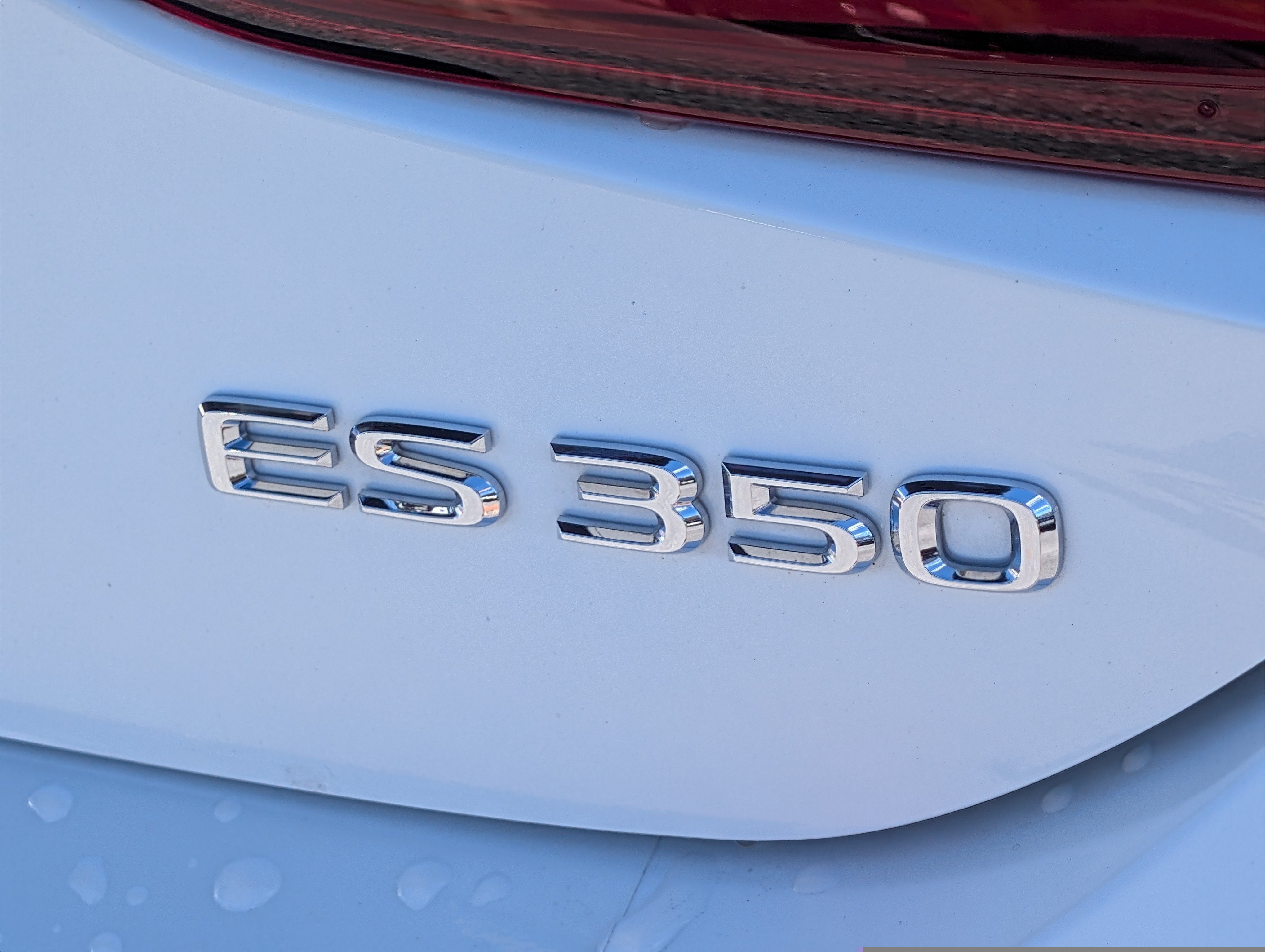 Used 2023 Lexus ES 350 w/ Premium Package FWD image 9