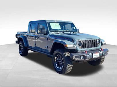 New 2026 Jeep Gladiator Rubicon