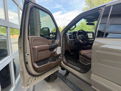 Used 2026 Ford F350 King Ranch w/ Chrome Package AWD/4WD image 22