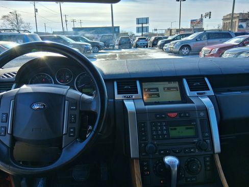 Used 2006 Land Rover Range Rover Sport Supercharged image 12