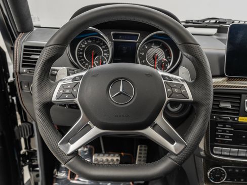 Used 2018 Mercedes-Benz G 65 AMG 4MATIC image 15