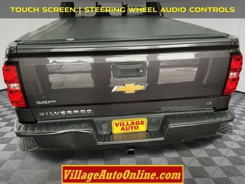 Used 2016 Chevrolet Silverado 1500 LT w/ All Star Edition image 3