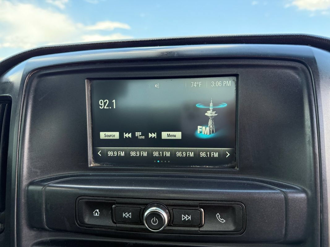 Used 2016 Chevrolet Silverado 2500 W/T w/ WT Fleet Convenience Package AWD/4WD image 18