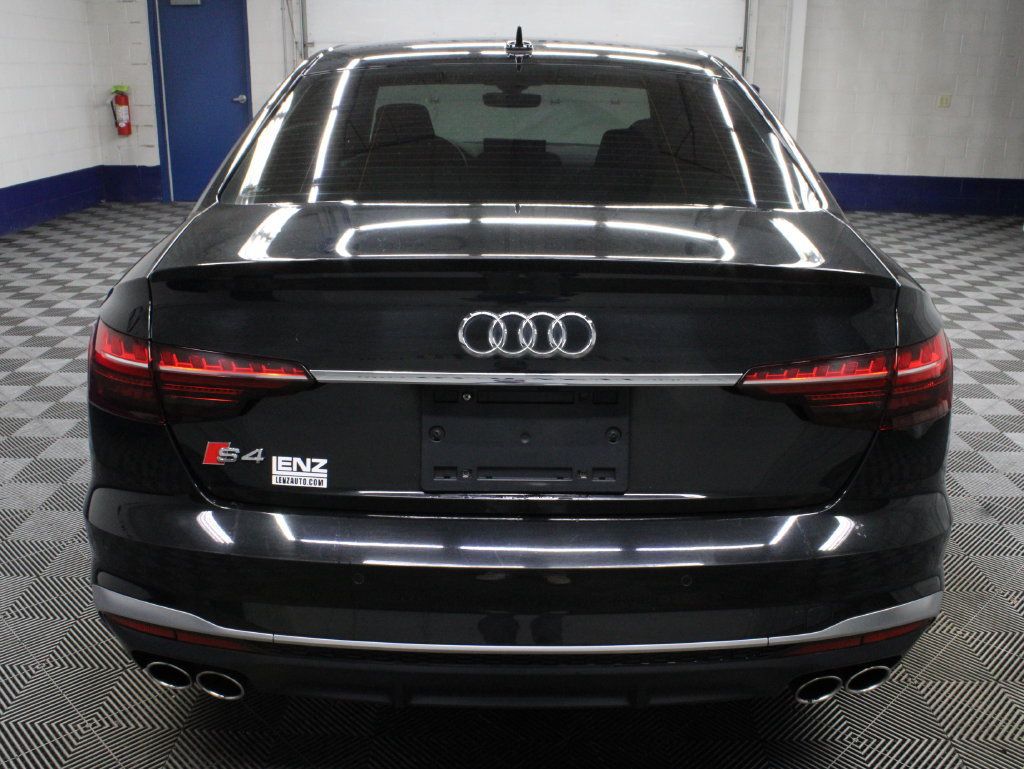 Used 2022 Audi S4 Premium Plus w/ Premium Plus Package AWD/4WD image 41