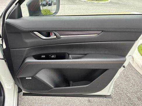 Certified 2025 MAZDA CX-5 Carbon Edition image 44