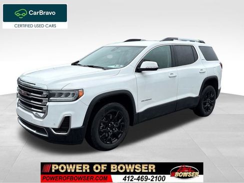 Used 2023 GMC Acadia SLE w/ Driver Convenience Package AWD/4WD image 1