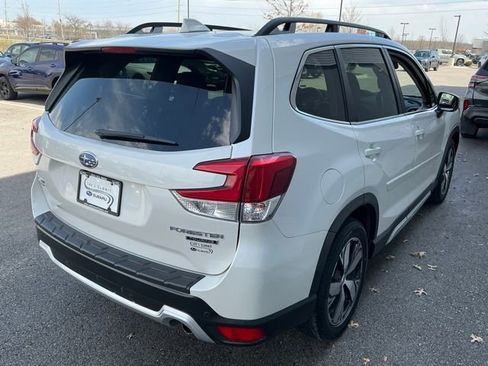 Used 2020 Subaru Forester Touring w/ Popular Package #2 image 7
