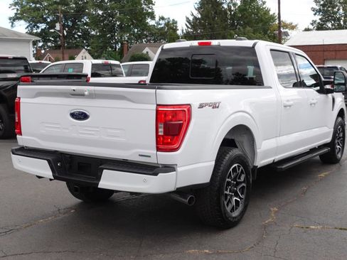 Used 2021 Ford F150 XLT w/ Equipment Group 302A High image 3