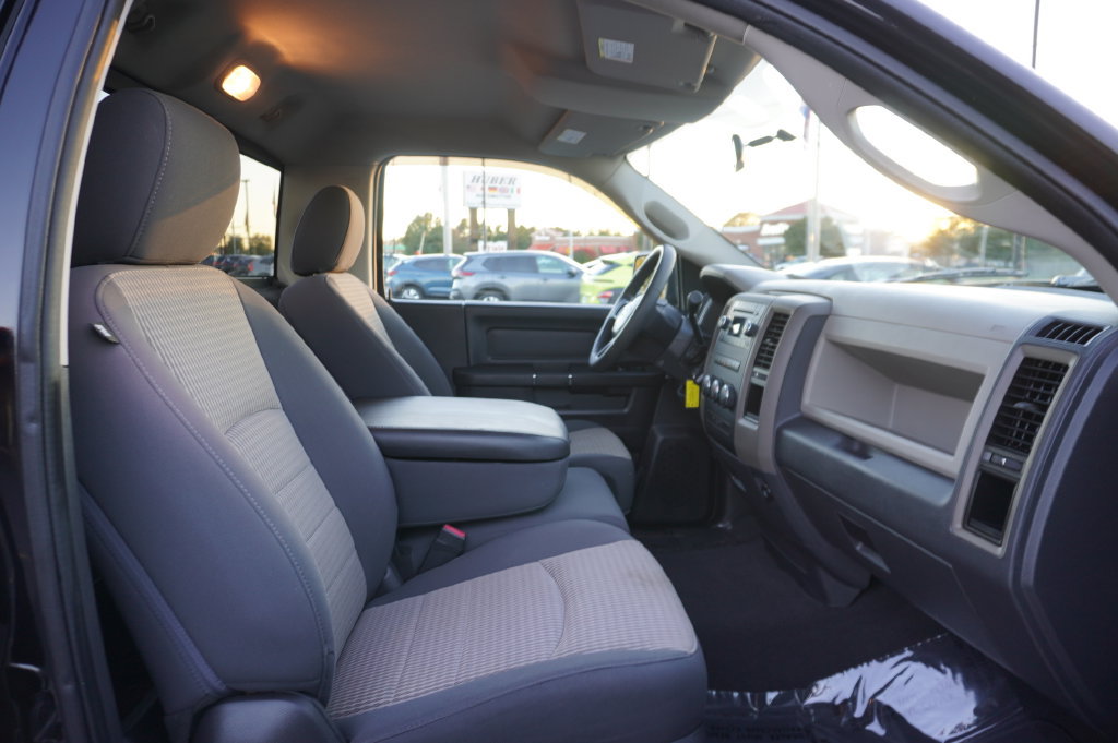 Used 2012 RAM 1500 Express RWD image 25