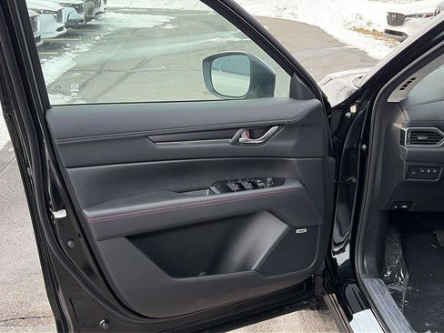 New 2025 MAZDA CX-5 Carbon Edition image 18