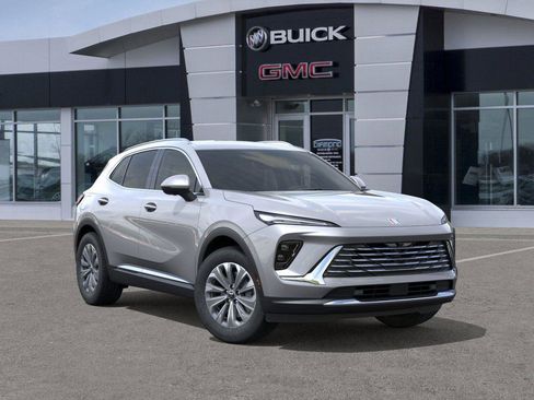 New 2026 Buick Envision Preferred image 7