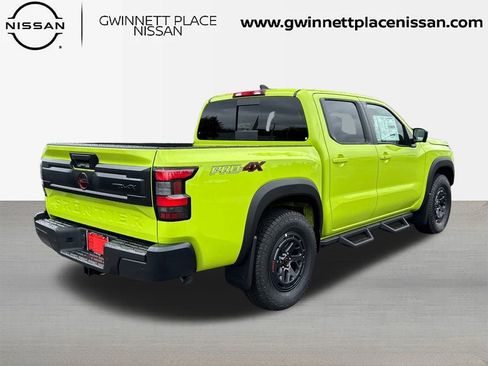 New 2026 Nissan Frontier PRO-4X image 5