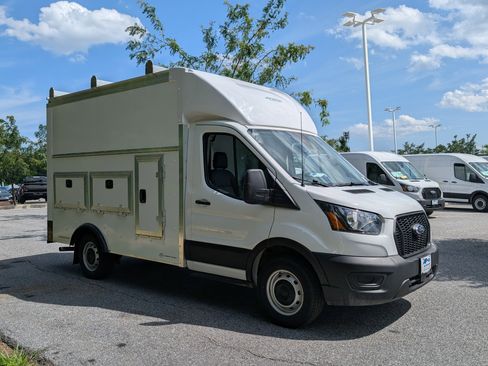 New 2025 Ford Transit 350 image 2