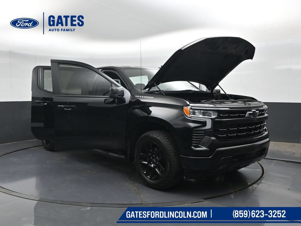 Used 2026 Chevrolet Silverado 1500 RST w/ RST Select Package AWD/4WD image 57
