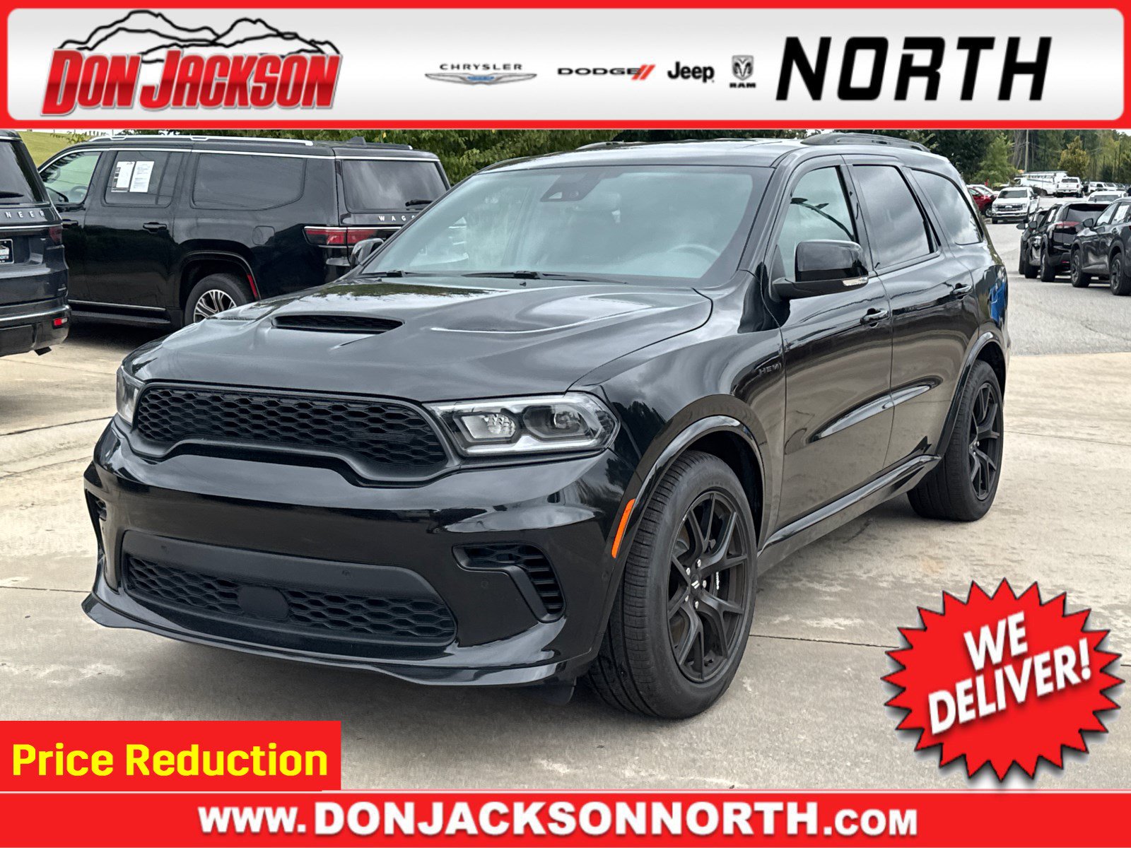 Used 2026 Dodge Durango GT AWD/4WD image 1