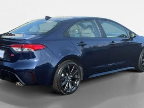 Used 2023 Toyota Corolla SE FWD image 9