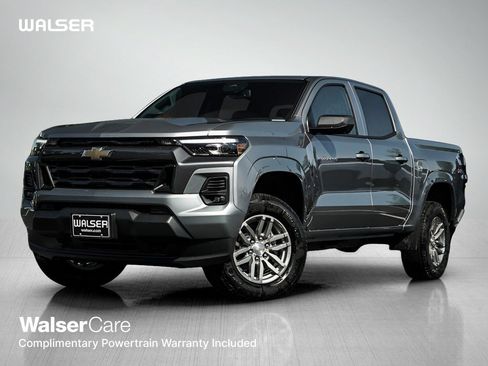 New 2026 Chevrolet Colorado LT w/ LT Convenience Package AWD/4WD image 1