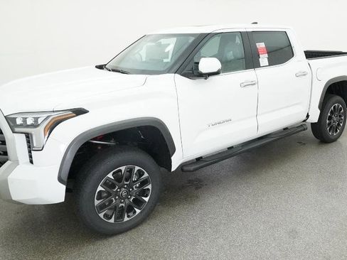 New 2026 Toyota Tundra Limited AWD/4WD image 1