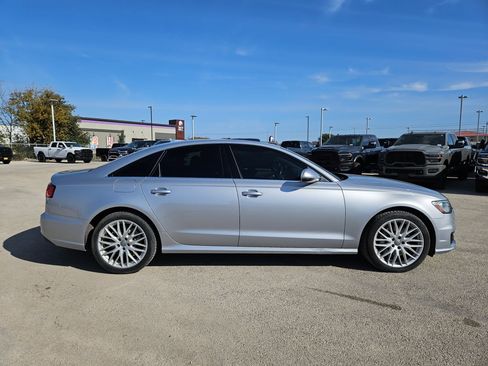 Used 2016 Audi A6 2.0T Premium Plus w/ Premium Plus Package image 2