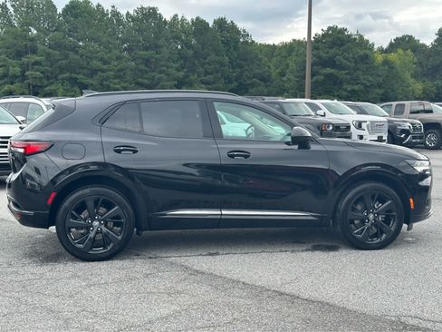 Used 2023 Buick Envision Essence w/ Sport Touring Package AWD/4WD image 10