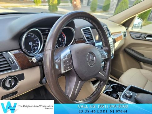 Used 2013 Mercedes-Benz ML 350 4MATIC image 9
