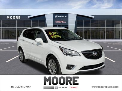Used 2020 Buick Envision Essence