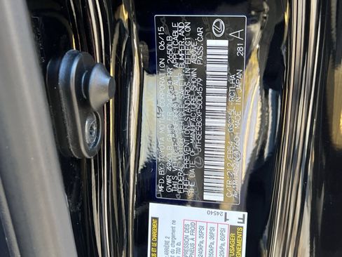 Used 2015 Lexus RC 350 AWD image 36