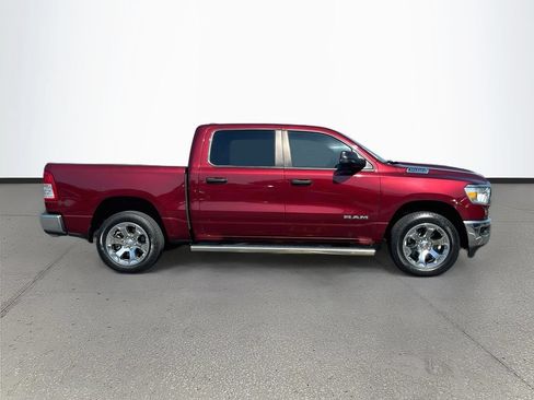 Used 2023 RAM 1500 Big Horn AWD/4WD image 8