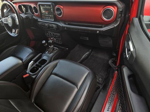 Used 2020 Jeep Wrangler Unlimited Rubicon w/ Dual Top Group image 7