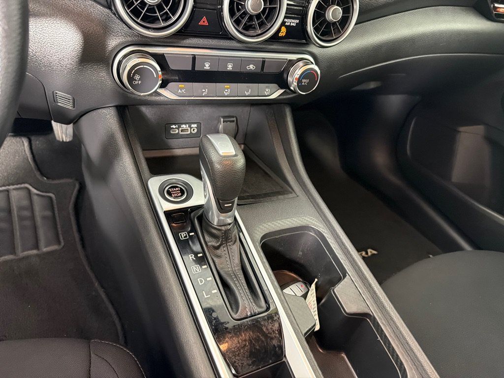 Used 2023 Nissan Sentra SV FWD image 16