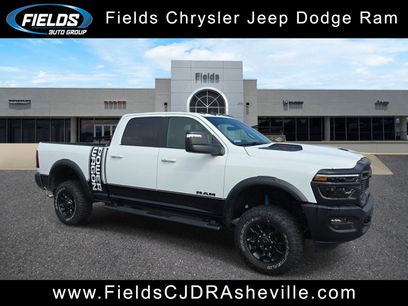 New 2026 RAM 2500 Power Wagon