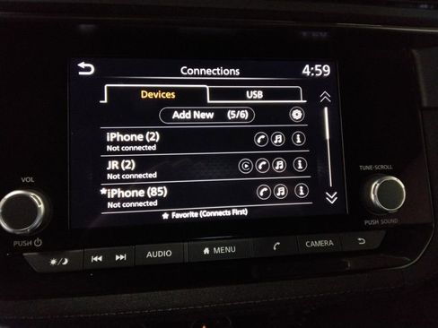 Used 2024 Nissan Z Sport w/ Floor Mat Package image 25