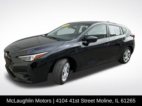 Used 2025 Subaru Impreza 2.0i AWD/4WD image 1