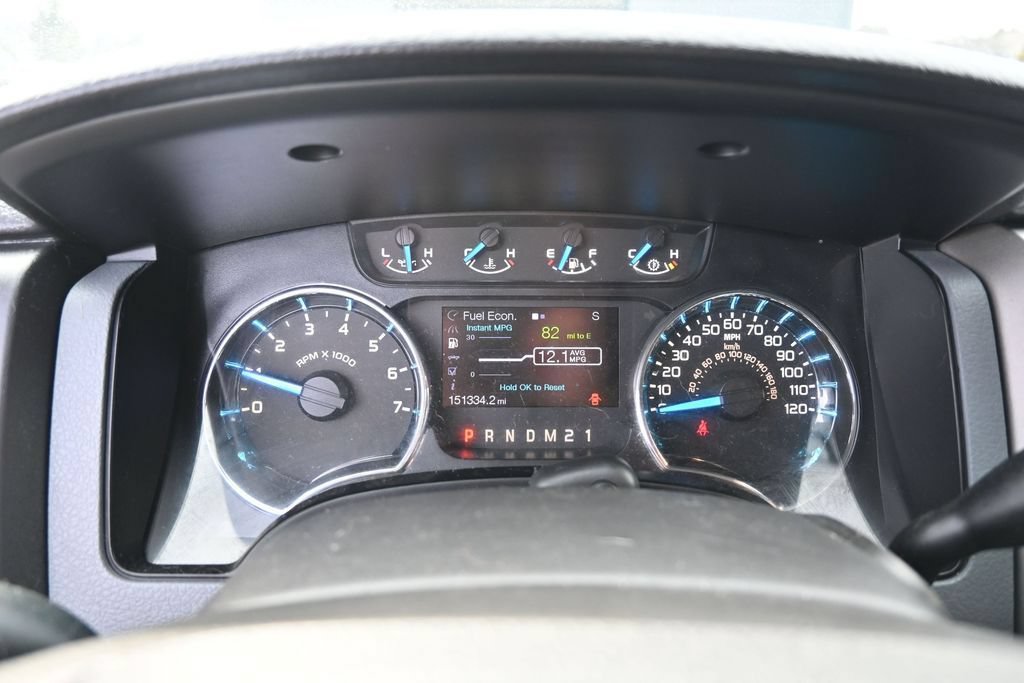 Used 2013 Ford F150 XLT w/ XLT Chrome Pkg AWD/4WD image 14