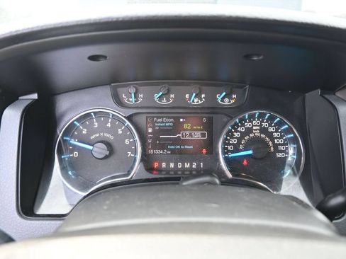 Used 2013 Ford F150 XLT w/ XLT Chrome Pkg AWD/4WD image 14