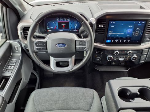 Used 2025 Ford F150 XLT w/ Equipment Group 301A Standard AWD/4WD image 5