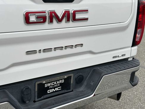Used 2024 GMC Sierra 3500 SLE w/ SLE Convenience Package image 12