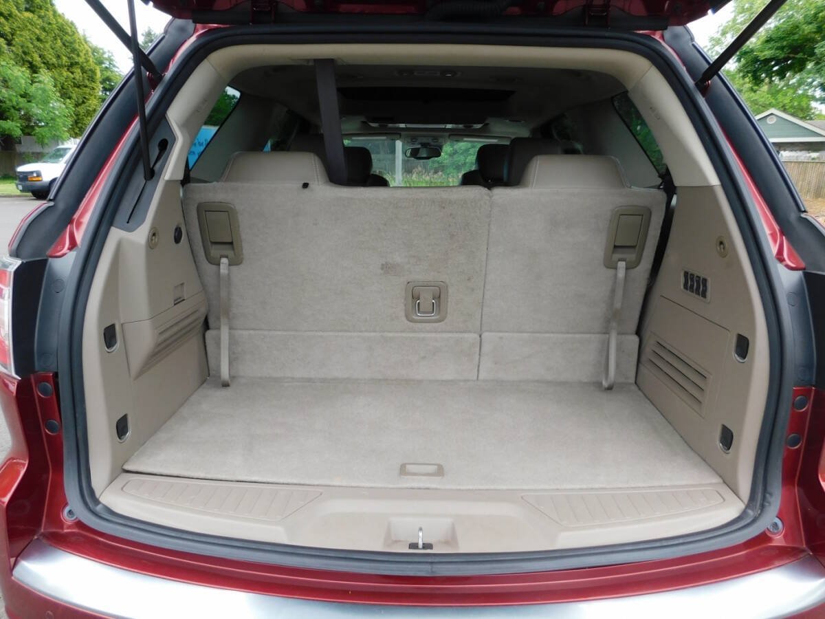 Used 2015 GMC Acadia Denali AWD/4WD image 5