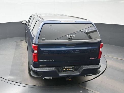 Used 2020 Chevrolet Silverado 1500 RST AWD/4WD image 20