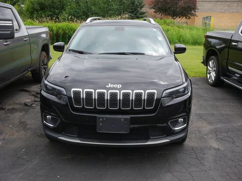 Used 2020 Jeep Cherokee Limited AWD/4WD image 2