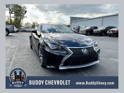 Used 2017 Lexus RC 350