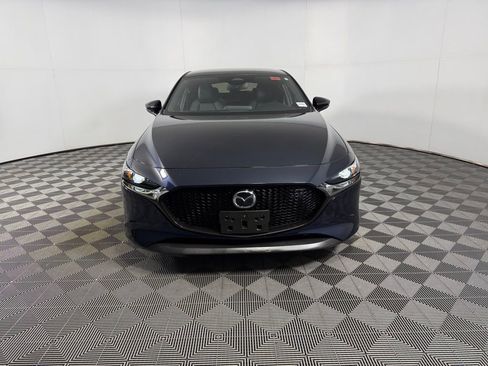 Used 2025 MAZDA MAZDA3 s Sport image 9