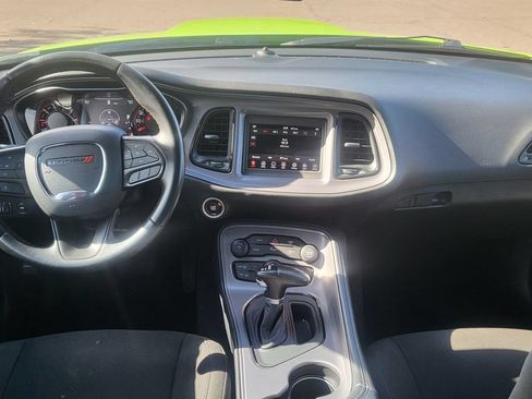 Used 2023 Dodge Challenger GT w/ Blacktop Package RWD image 24
