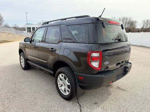 Used 2022 Ford Bronco Sport image 3