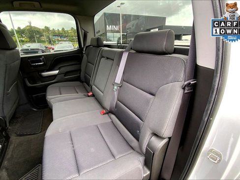 Used 2017 Chevrolet Silverado 1500 LT image 25