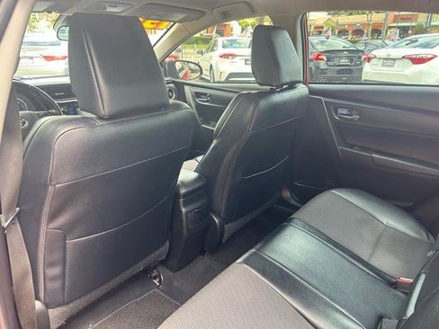Used 2017 Toyota Corolla SE w/ Carpet Mat Package (TMS) image 16