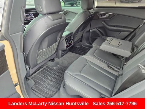 Used 2024 Audi Q8 Premium Plus AWD/4WD image 14